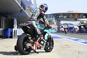 Pulih dari Cedera, Dixon Incar Hasil Maksimal di Moto2 Prancis