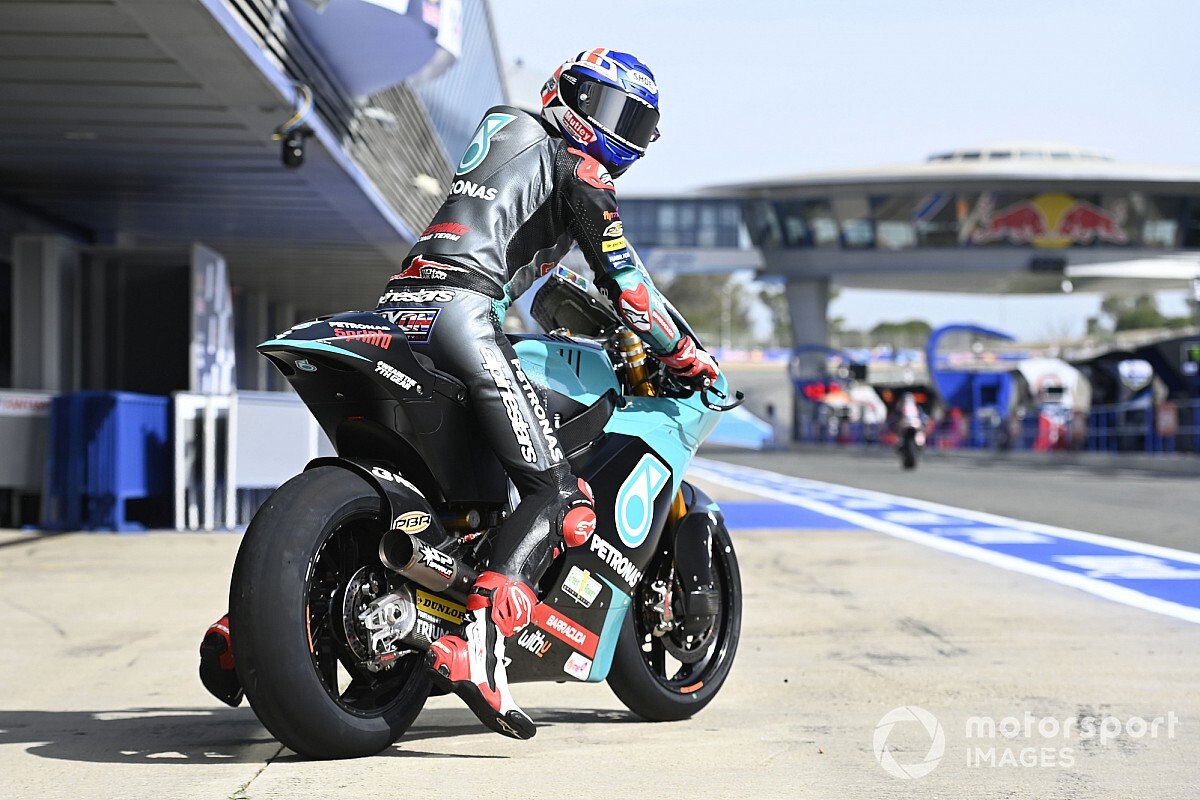 Pulih dari Cedera, Dixon Incar Hasil Maksimal di Moto2 Prancis