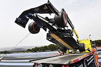 F1: piezas del motor usadas por piloto hasta ahora