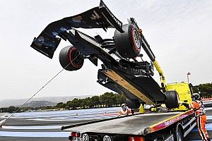 GALERÍA: fotos del día del GP de Francia de F1