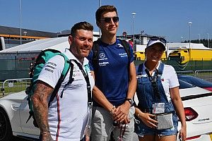 Van der Garde: "Mercedes, Hamilton olduğu sürece Russell'la yarışmaz"