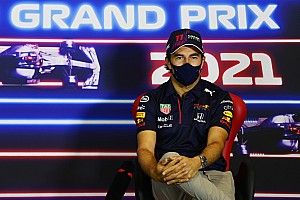 Perez Yakin Aston Martin Bisa Capai Target Jadi Juara Dunia F1