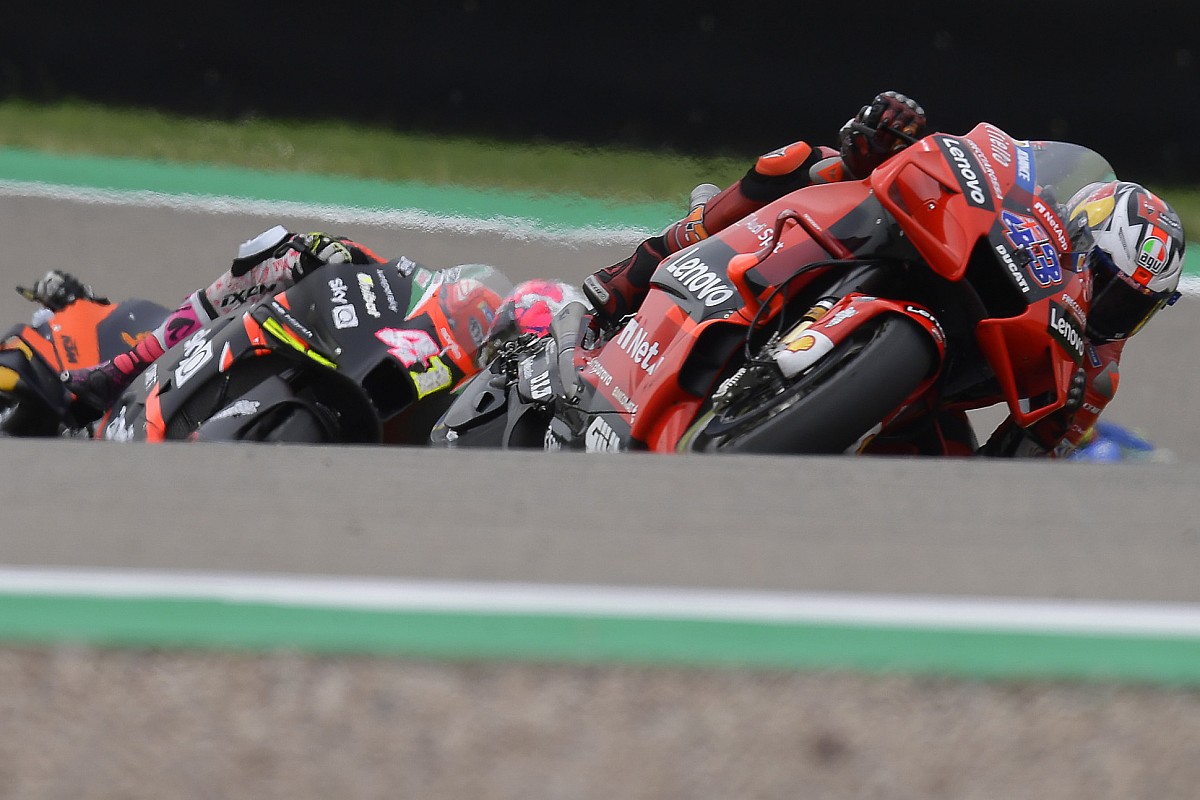MotoGP поменяла гонку в Японии на гонку в США