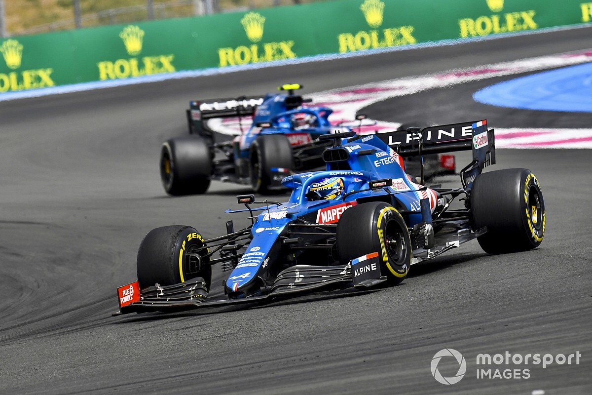 Alpine Ingin Lanjut Raih Poin di Austria