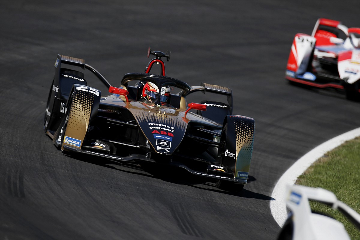 Vergne hopes FE never returns to "decomposing" Puebla circuit