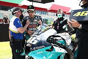 Rossi Ingin Hasil Tes Catalunya Terlihat di GP Jerman