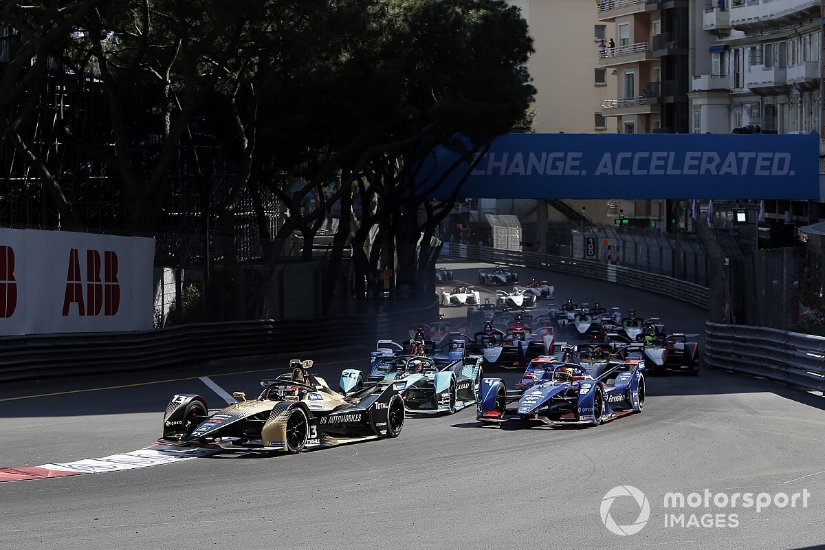 Hasil Monako E-Prix: Da Costa Curi Kemenangan pada Lap Terakhir
