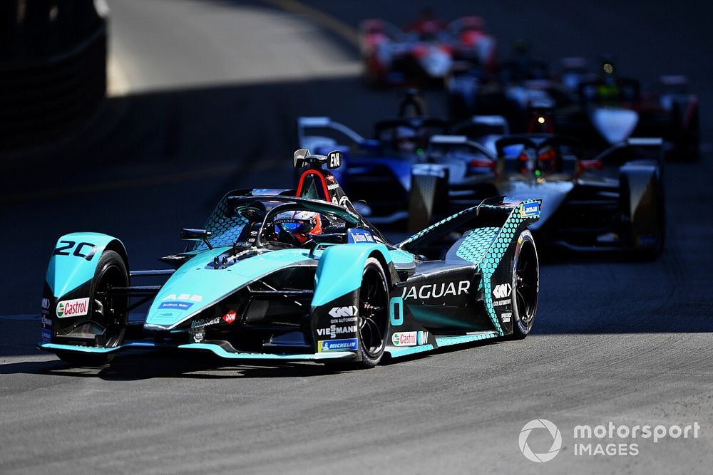 Evans "gutted" after last-lap Monaco Formula E defeat