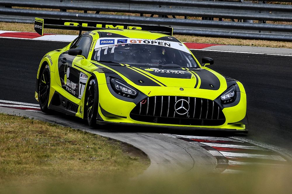 Marcin Jedliński, Karol Basz, Mercedes-AMG GT3