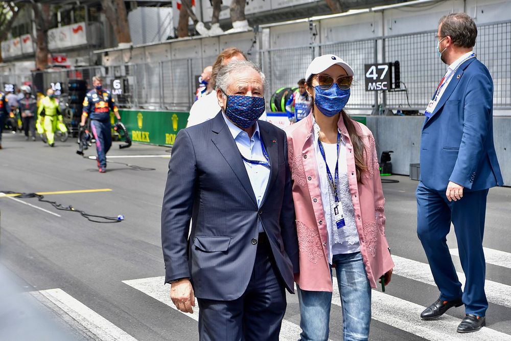 Todt a Mercedesről: Dominancia létezik a futball és a tenisz világában is