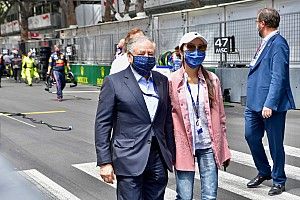 Todt a Mercedesről: Dominancia létezik a futball és a tenisz világában is