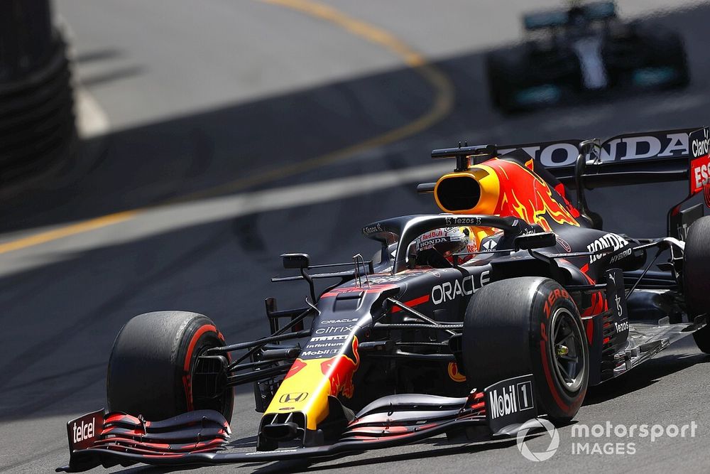 Verstappen leader du championnat, "pas une grande différence"