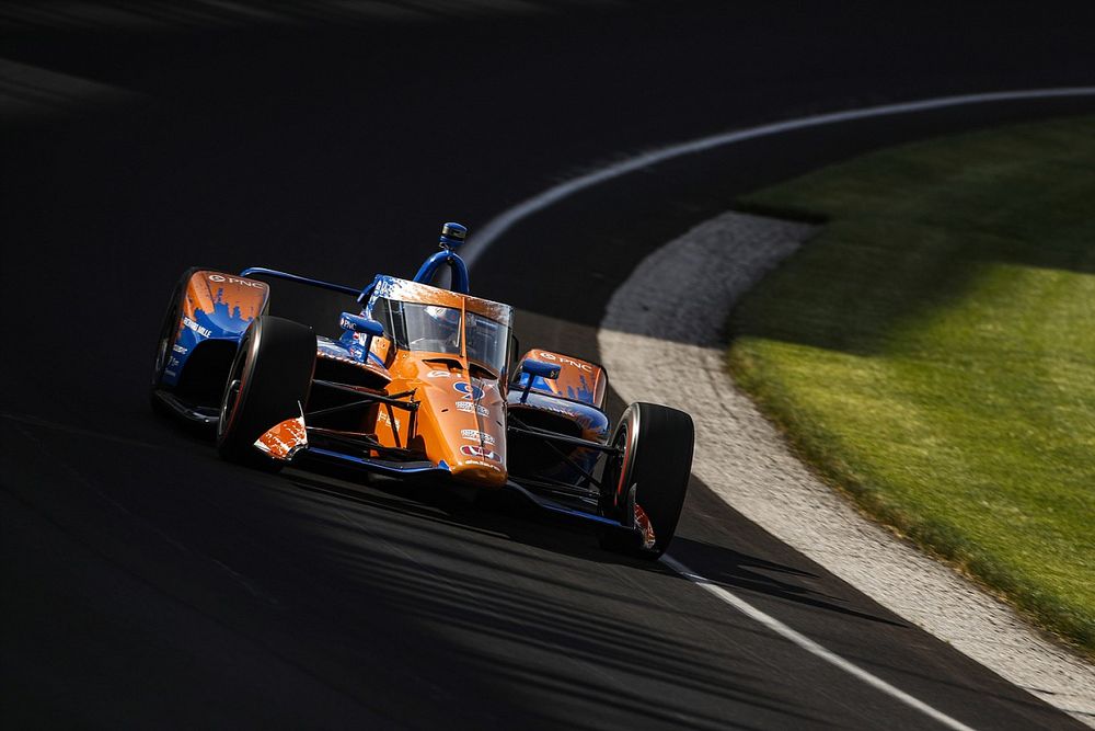 Indy 500: Dixon snelste in kwalificatie, VeeKay door naar Fast Nine