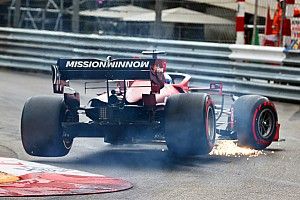 Ferrari finds "no serious damage" to Leclerc's gearbox