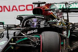 Hamilton settimo: "Vittoria fuori dalla nostra portata"