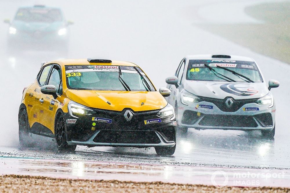 Clio Cup: nel weekend si corre all'Hungaroring