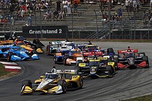 IndyCar announces broadcast start times for 2022 season