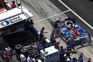 Rahal's missed shot at Indy 500 win "is going to sting"
