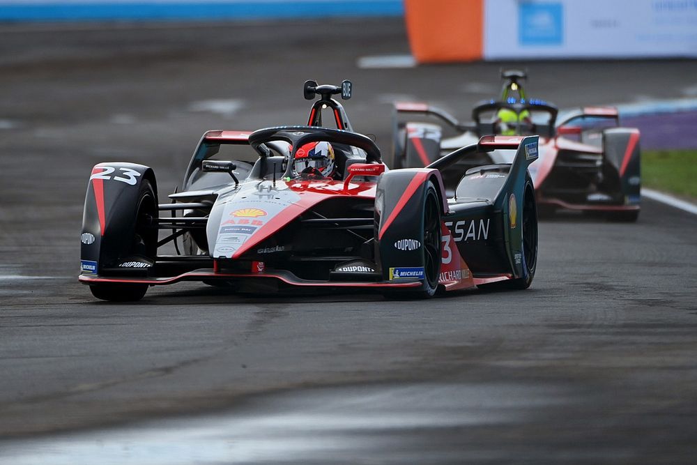 Buemi set for grid penalty to solve “fundamental” Nissan woes