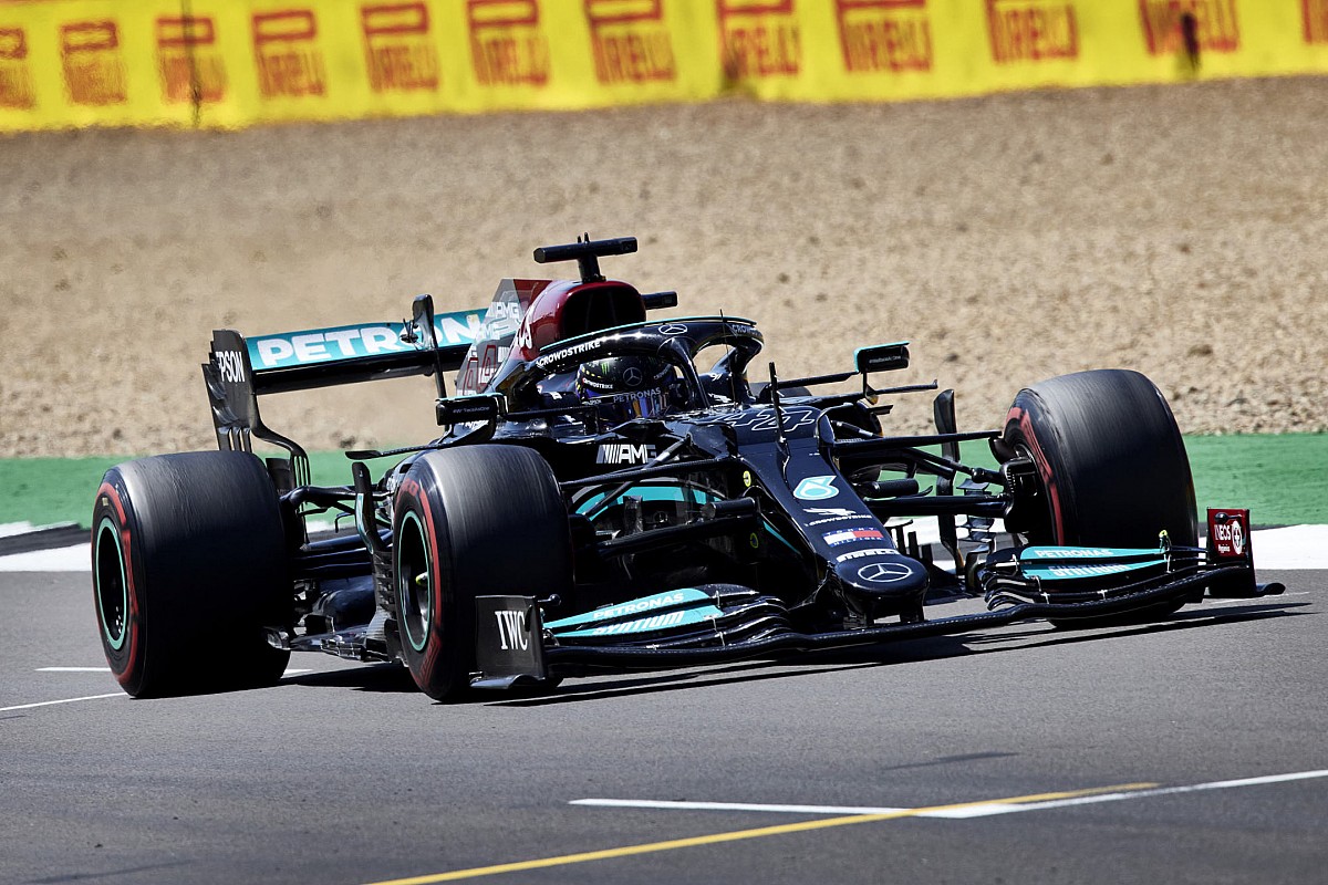 The signs that suggest Mercedes can win at Silverstone