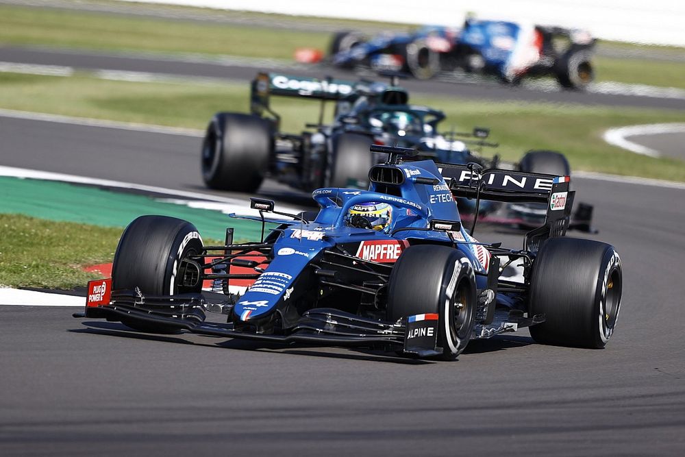 Bersama McLaren, Adaptasi Alonso Mungkin Lebih Cepat