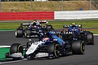 Russell krijgt drie startplaatsen straf voor aanvaring met Sainz