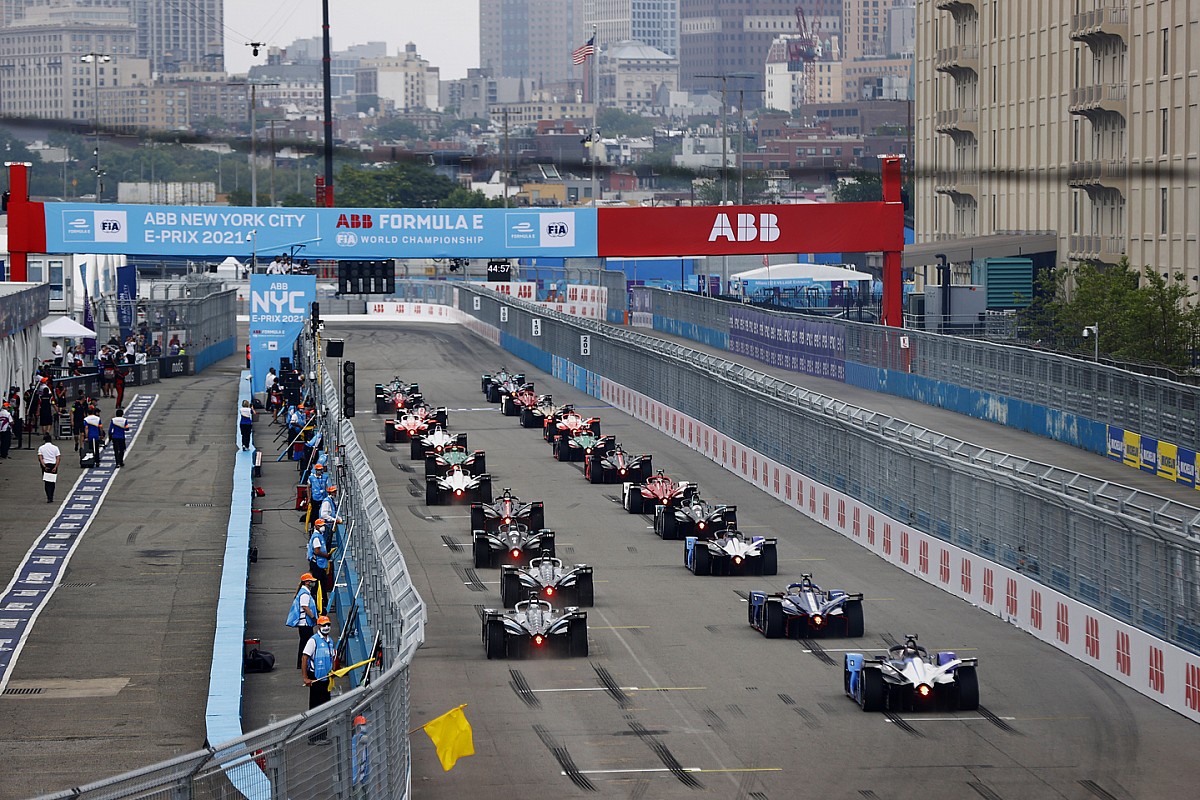 Proposed Formula E budget caps outlined for 2023/24 season
