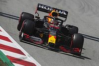 Verstappen vuela en una FP3 del GP de España apretadísima