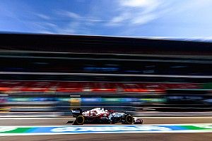 Alfa Romeo explains disastrous Giovinazzi pitstop