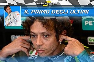 Rossi: quanto è amaro dirsi addio