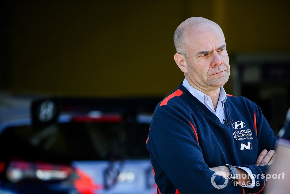 ETCR | Adamo: "Flop Hyundai colpa mia, cambieremo tutto"