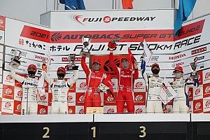 スーパーGT第2戦富士振り返り:初運用のFCYはレースを面白くした