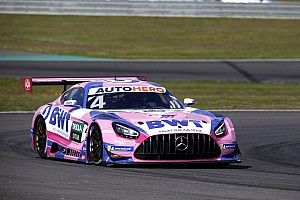 Gotz leads Lawson, Albon as DTM testing ends at Lausitzring