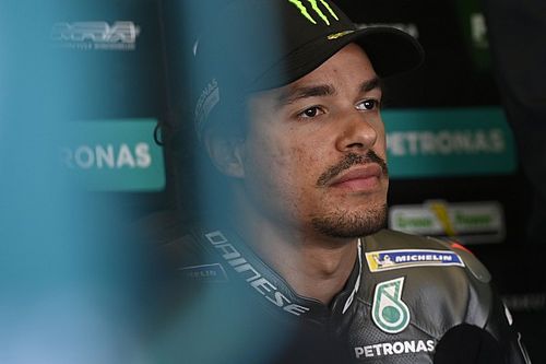 Morbidelli : Je ne veux pas "la vie de Rossi ou Márquez"