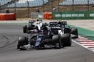 角田裕毅、苦悩のポルトガルGP「何が起きたのか分からない」突然のペース悪化にアルファタウリ悩む