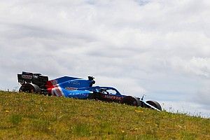 Alonso merkt vooruitgang: “Er zit veel meer leven in de auto”