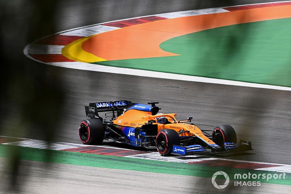 Ricciardo "sous le choc" après son élimination en Q1
