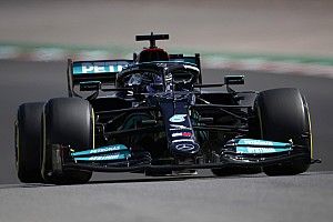 Hamilton nyerte az F1-es Portugál Nagydíjat Verstappen előtt!