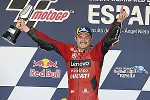 Spanish MotoGP: Miller wins, Quartararo fades from first to 13th