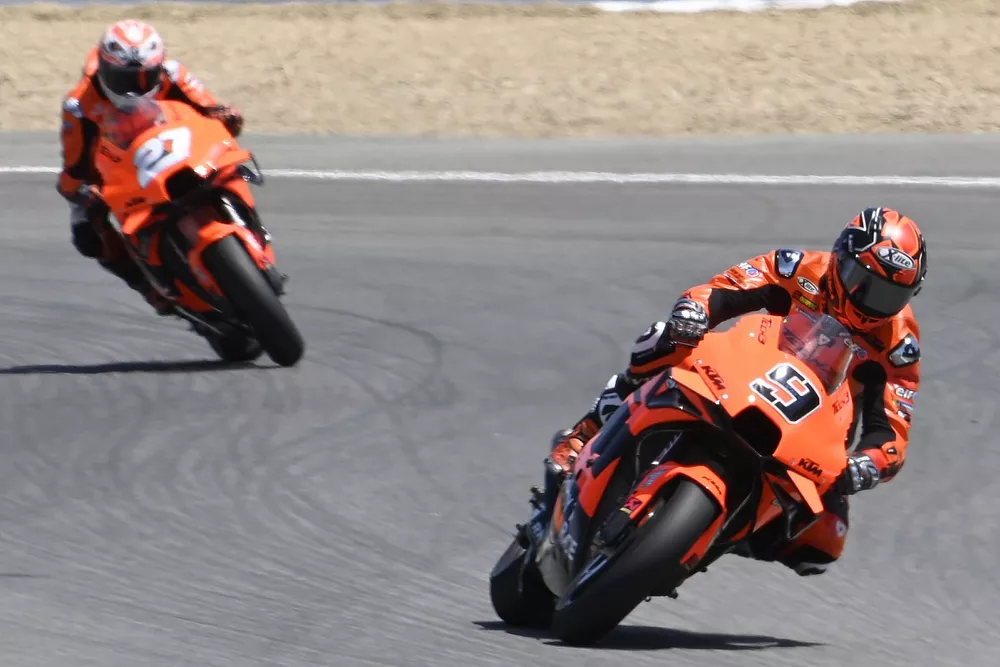 Danilo Petrucci, KTM Tech3