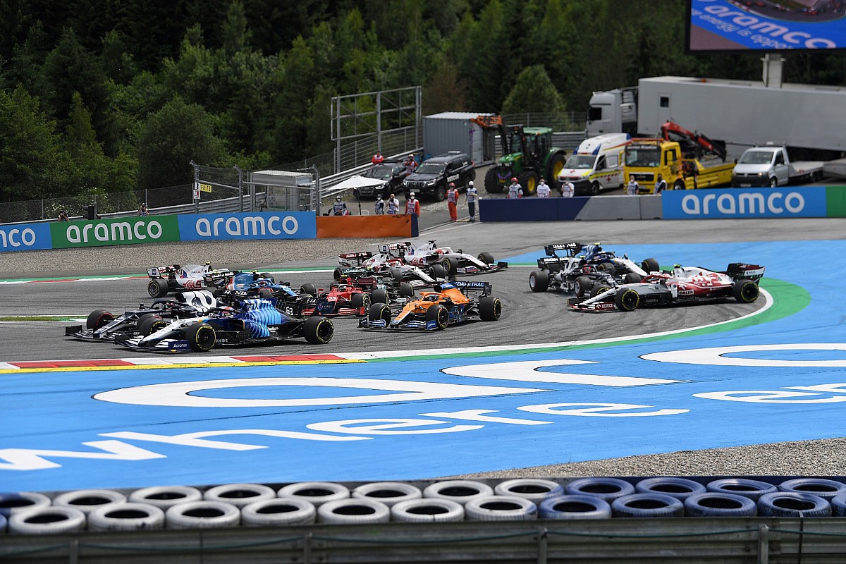 Ondanks discussie geen aanpassingen in reglement F1-kwalificatieraces