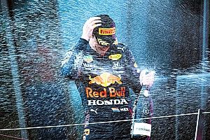 Verstappen, con un dominio que no se veía desde hace 60 años