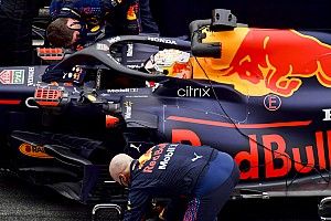 Jos Verstappen: "Max hace que el Red Bull parezca mejor de lo que es"