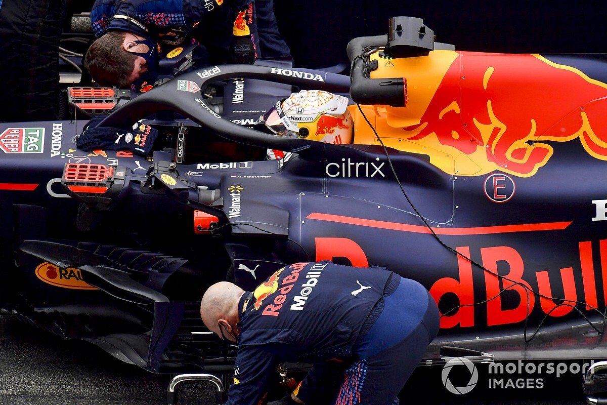 Jos Verstappen: "Max hace que el Red Bull parezca mejor de lo que es"