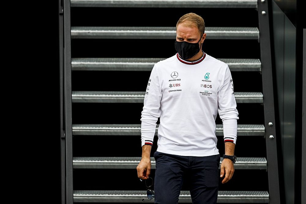 Williams, Bottas'la anlaşma ihtimalini reddetmiyor