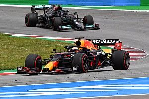 Verstappen: "Al final siempre estoy solo en la pelea"