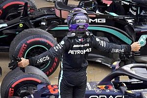Palmer: “Hamilton, her stratejistin hayali”