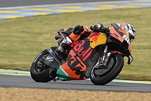 Oliveira: KTM’s MotoGP results “not reflecting our true pace”
