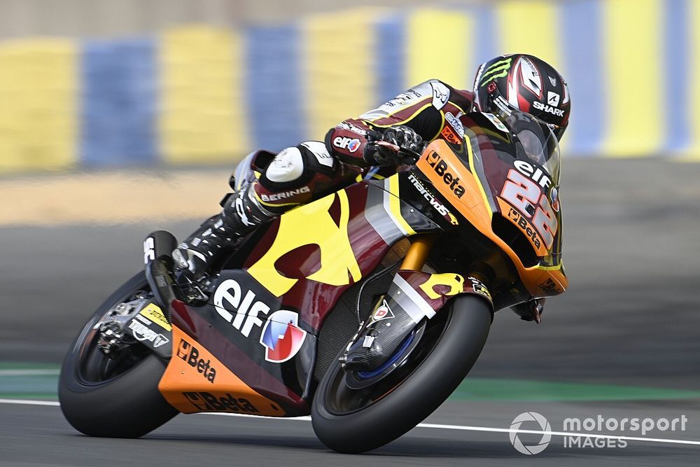 Moto2イタリア初日:小椋藍、ムジェロ初日は25番手に沈む。トップタイムはサム・ロウズ