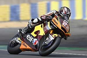 Moto2イタリア初日:小椋藍、ムジェロ初日は25番手に沈む。トップタイムはサム・ロウズ
